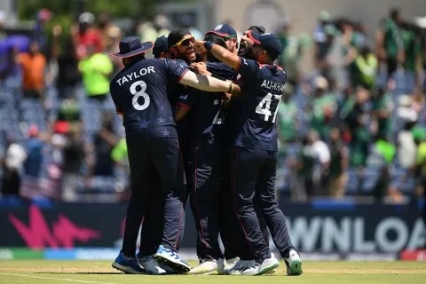 Pakistan vs USA 12th Match Odds