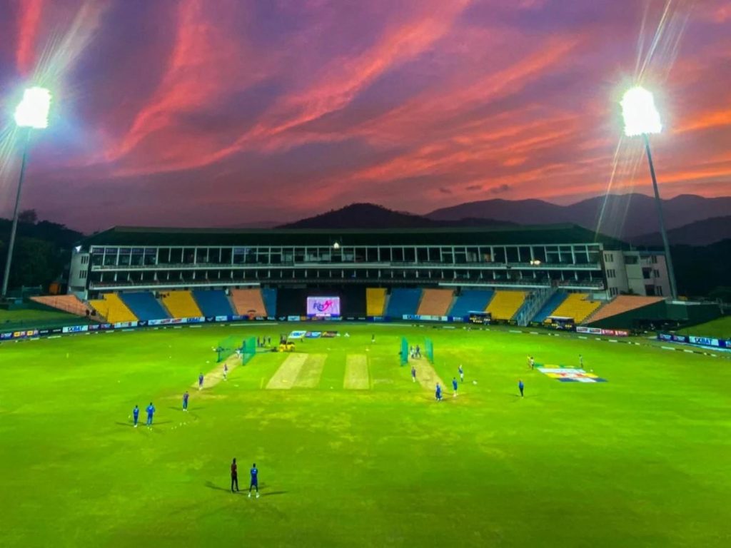 Pallekele International Cricket Stadium Pallekele International Cricket Stadium