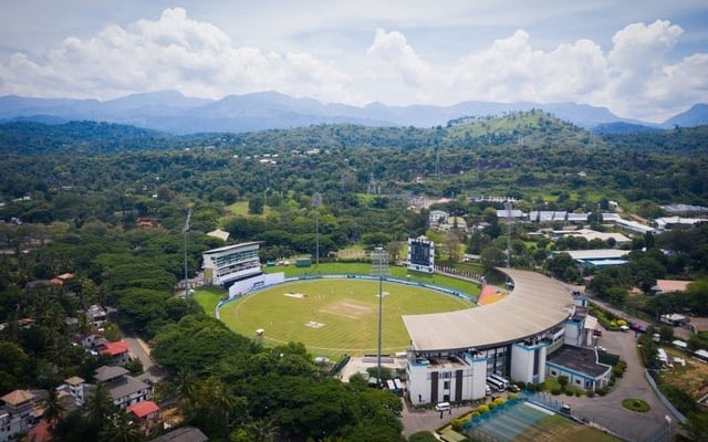 Pallekele International Cricket Stadium Pallekele International Cricket Stadium