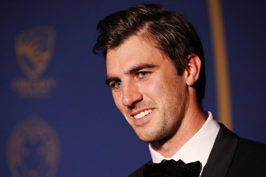 Pat Cummins Pat Cummins