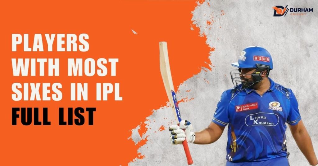 Most Sixes In IPL