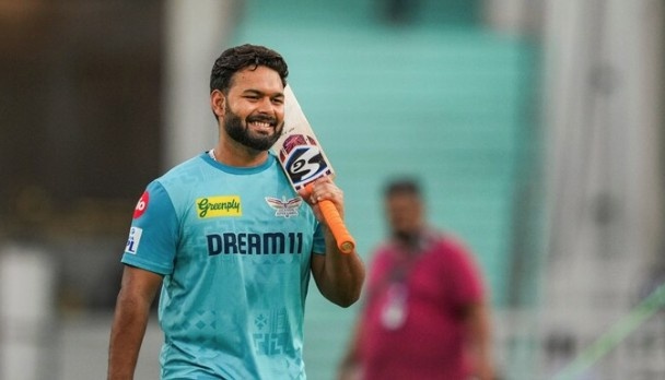 Rishabh Pant Declared Fully Fit for IPL 2026