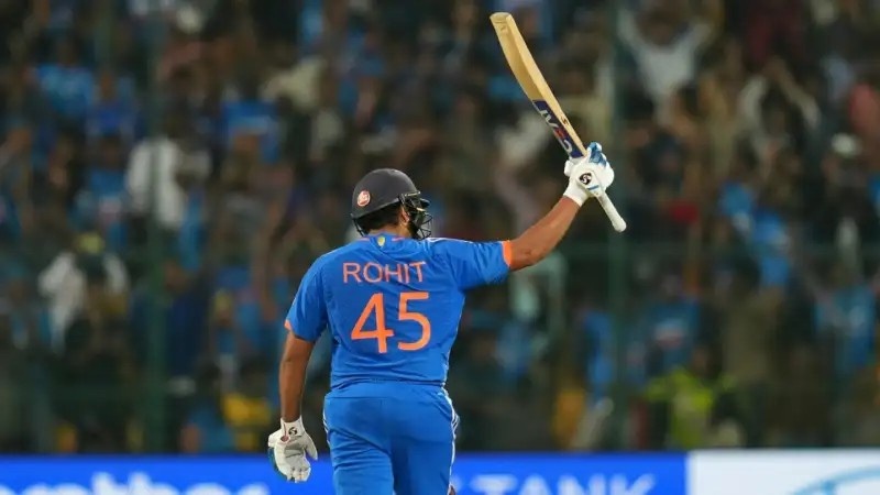 Rohit Sharma 4 Centuries Rohit Sharma 4 Centuries