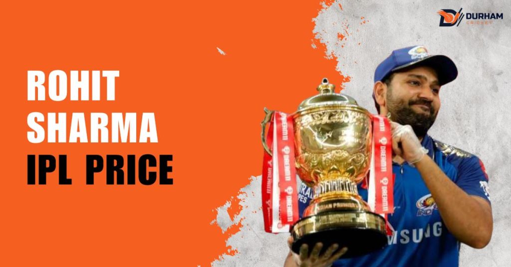 Rohit Sharma IPL Price