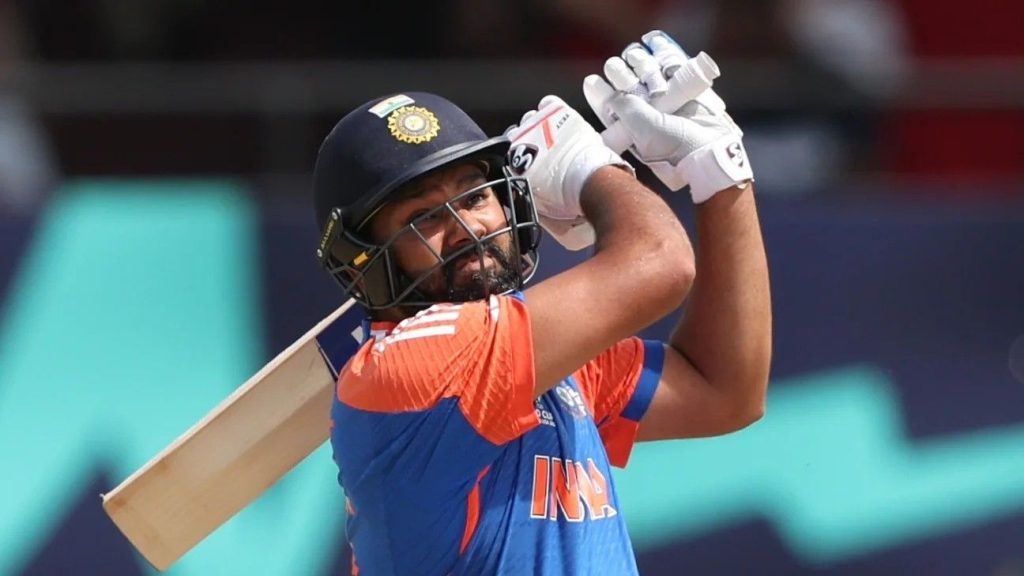 Rohit Sharma (India) - 50 Sixes Rohit Sharma (India) - 50 Sixes