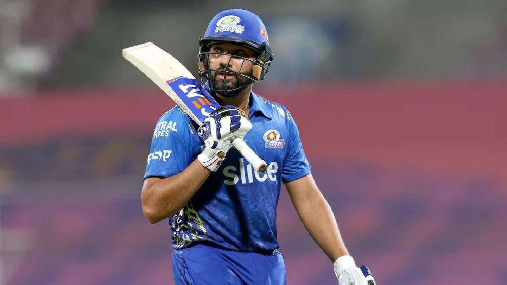 Rohit Sharma – Mumbai Indians Rohit Sharma – Mumbai Indians
