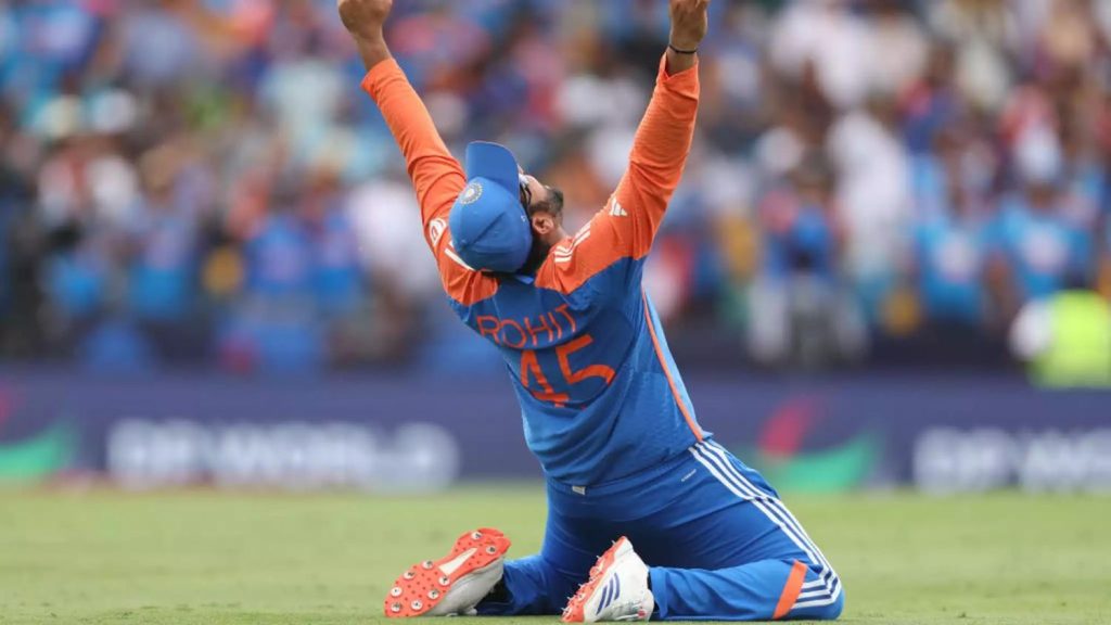 Rohit Sharma: 21 Catches Rohit Sharma: 21 Catches