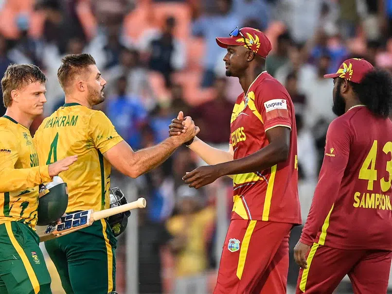 SA vs WI Super 8s T20 WC Highlights: SA Won by 9 Wickets SA vs WI Super 8s T20 WC Highlights: SA Won by 9 Wickets