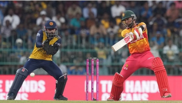 SL vs ZIM Match 38 T20 WC Highlights: ZIM Won by 6 Wickets SL vs ZIM Match 38 T20 WC Highlights: ZIM Won by 6 Wickets