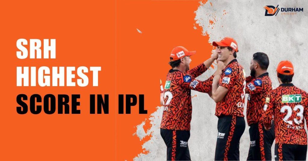 SRH Highest Score In IPL