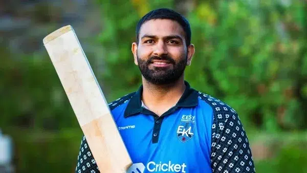 Sahil Chauhan has the fastest hundred in T20I Sahil Chauhan has the fastest hundred in T20I