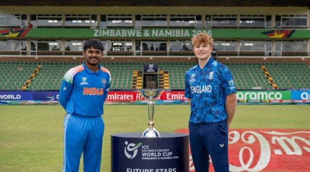 Who Will U19 World Cup Today?