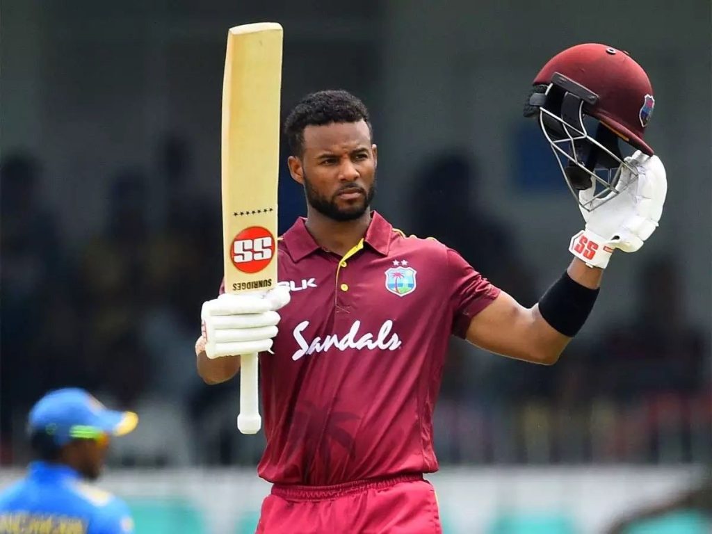 Shai Hope Shai Hope
