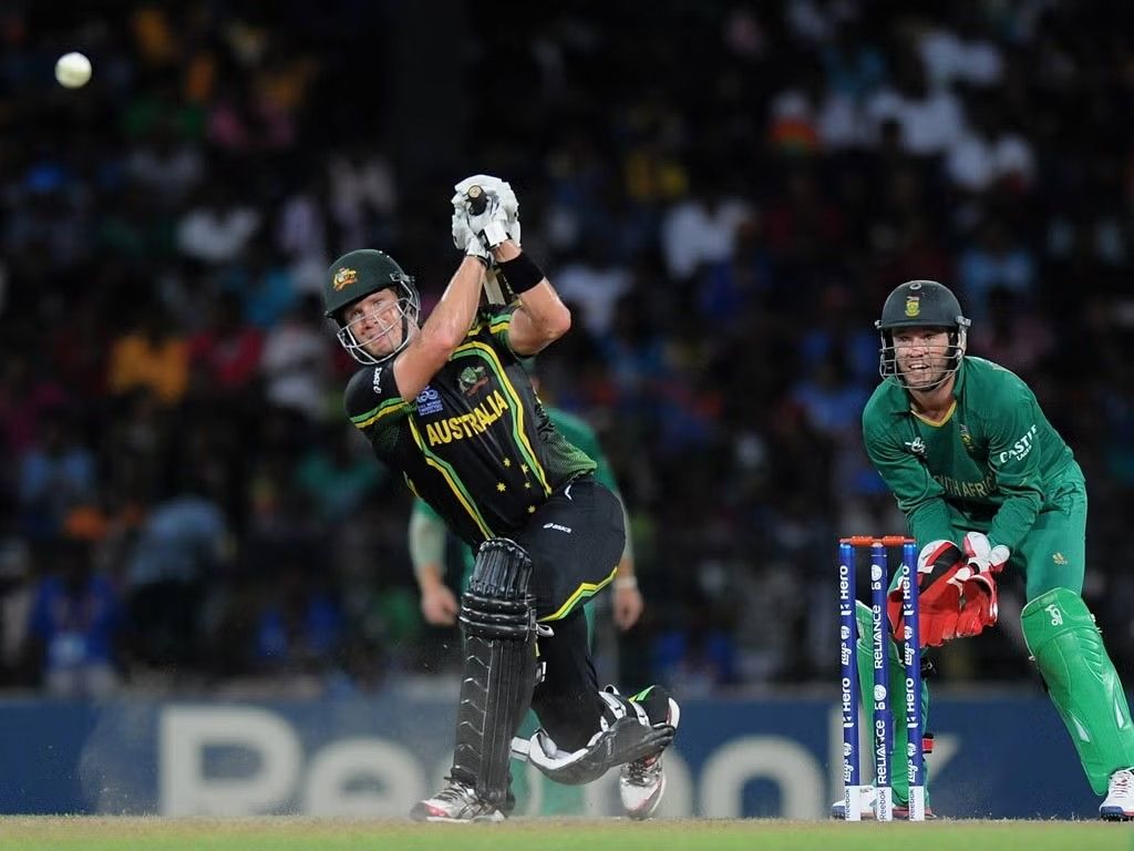 Shane Watson (Australia) - 31 Sixes Shane Watson (Australia) - 31 Sixes