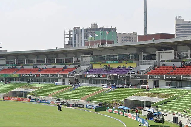 Shere Bangla National Cricket Stadium Shere Bangla National Cricket Stadium