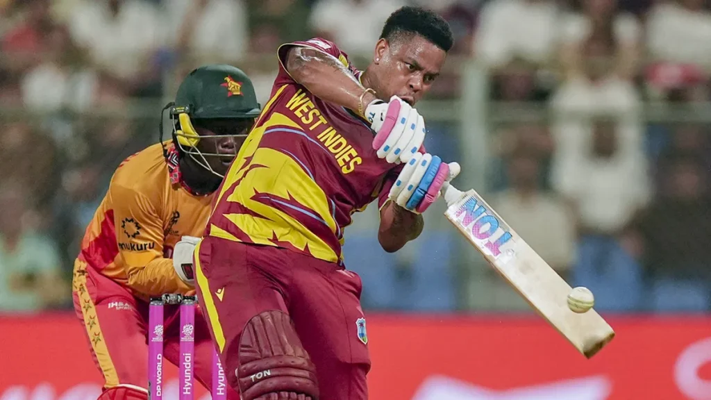 ZIM vs WI Super 8s T20 WC Highlights: WI Won by 107 Runs ZIM vs WI Super 8s T20 WC Highlights: WI Won by 107 Runs