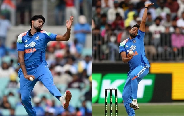 Siraj Replaces Injured Rana in T20 World Cup