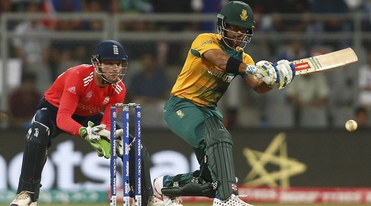 South Africa vs England - 229/4 South Africa vs England - 229/4