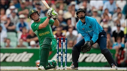 South Africa vs Scotland - 211/5 South Africa vs Scotland - 211/5