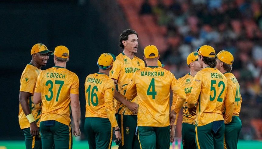Why South Africa Holds the Edge in Super 8 Stage Against India Why South Africa Holds the Edge in Super 8 Stage Against India