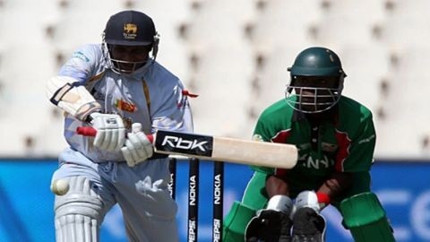 Sri Lanka vs Kenya - 260/6 Sri Lanka vs Kenya - 260/6