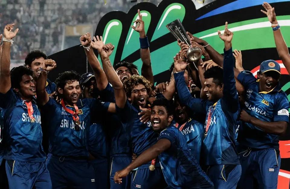 Sri Lanka: 2009, 2012, 2014 Sri Lanka: 2009, 2012, 2014