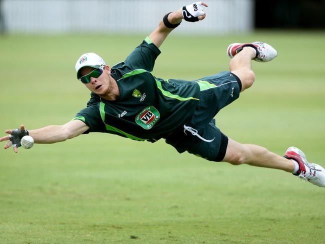 Steve Smith: 14 Catches Steve Smith: 14 Catches