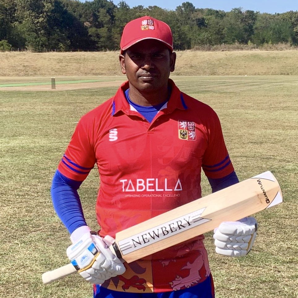 Sudesh Wickramasekara from Czech Republic Sudesh Wickramasekara from Czech Republic