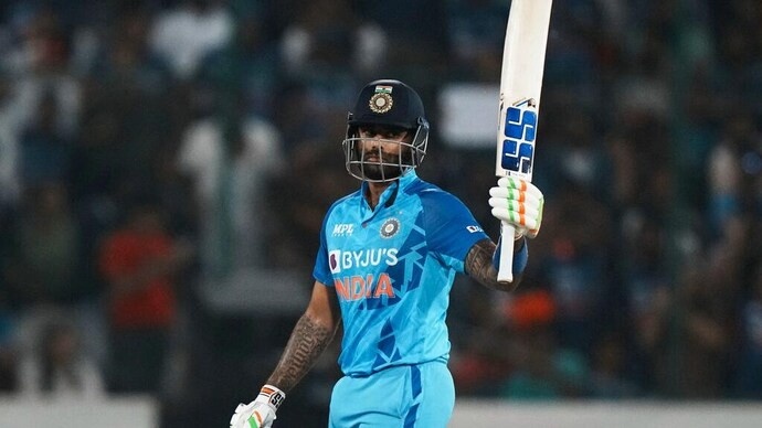 Suryakumar Yadav 4 Centuries Suryakumar Yadav 4 Centuries