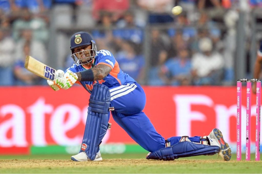 India First Innings - Suryakumar Yadav's Heroic Rescue Act India First Innings - Suryakumar Yadav's Heroic Rescue Act