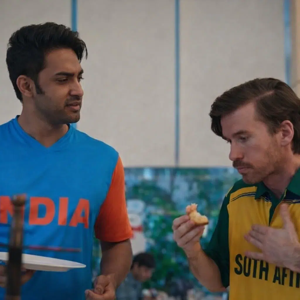 Cupcake Ad Pulled After India’s 76-Run Loss