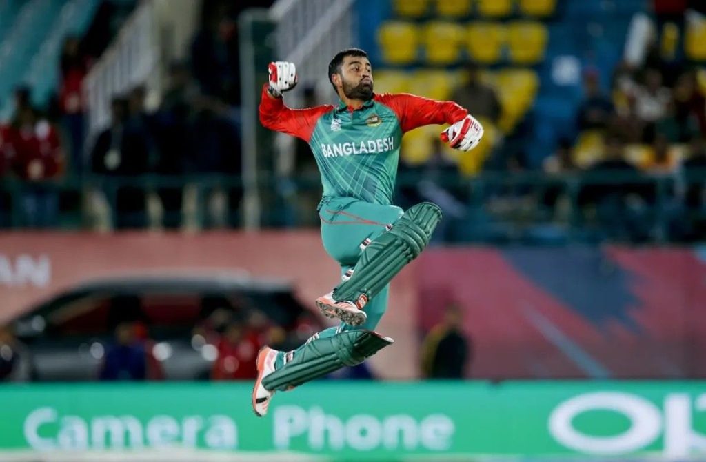 Tamim Iqbal (Bangladesh) – 1 Century Tamim Iqbal (Bangladesh) – 1 Century