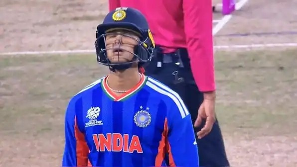 Team India Is Confident Abhishek Sharma Will Bounce Back Team India Is Confident Abhishek Sharma Will Bounce Back