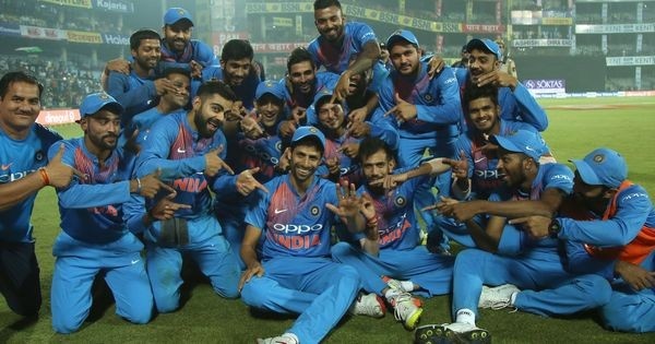 The 1,000th Men’s T20I (2019) The 1,000th Men’s T20I (2019)