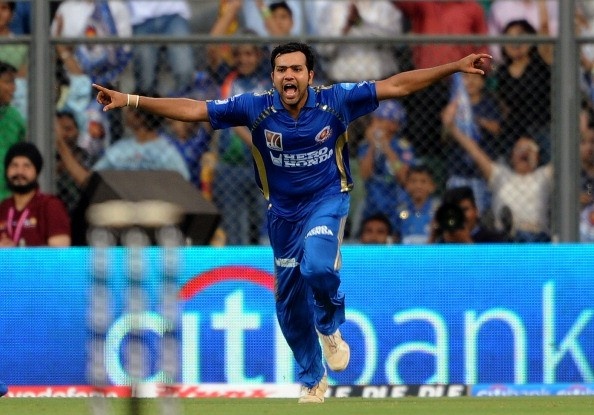 The Mumbai Indians Move: 2011 to 2013 The Mumbai Indians Move: 2011 to 2013