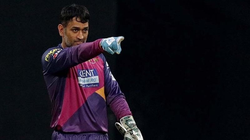 The Rising Pune Supergiants Years: 2016 to 2017 The Rising Pune Supergiants Years: 2016 to 2017