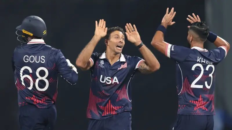 USA and Netherlands Head-to-Head in T20Is USA and Netherlands Head-to-Head in T20Is