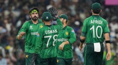 Pakistan vs USA - Match 12 T20 World Cup Highlights