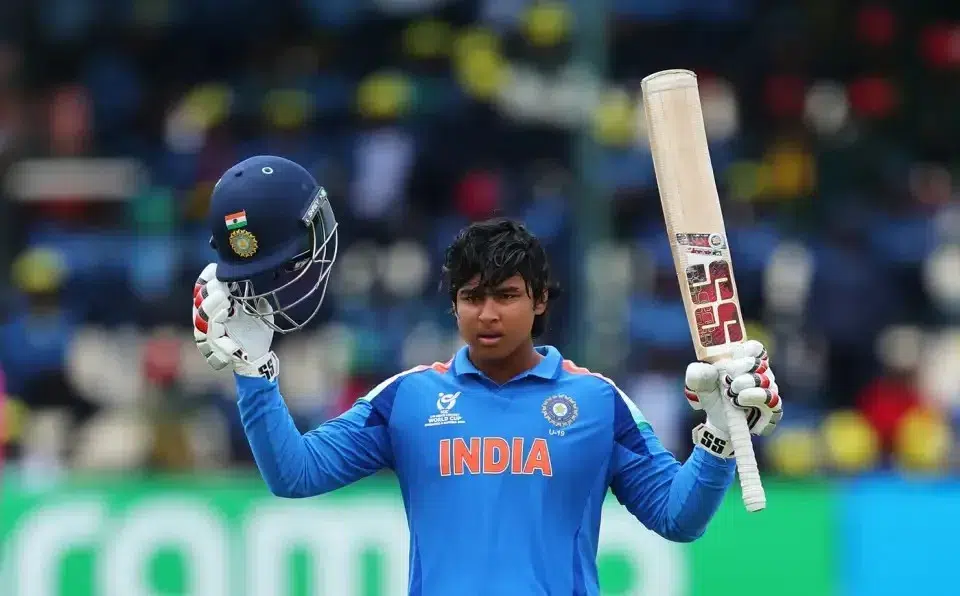 Vaibhav Suryawanshi Scored 175 Runs in Final against England