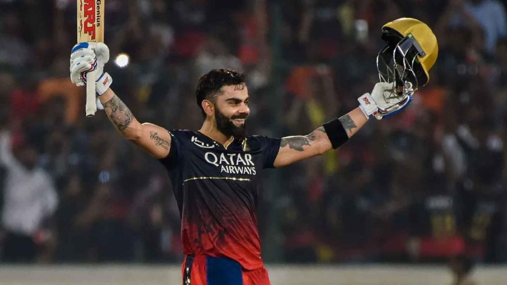 Virat Kohli – Royal Challengers Bengaluru Virat Kohli – Royal Challengers Bengaluru