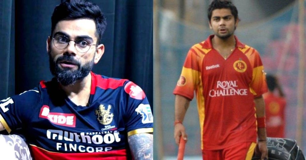 Virat Kohli: Total IPL Earnings Virat Kohli: Total IPL Earnings