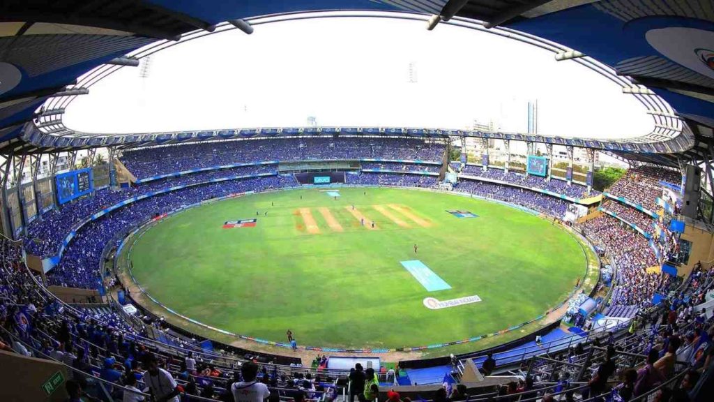 Wankhede Stadium Wankhede Stadium