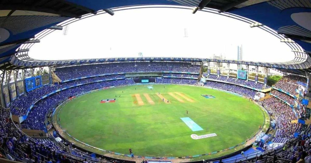 Wankhede Stadium Wankhede Stadium