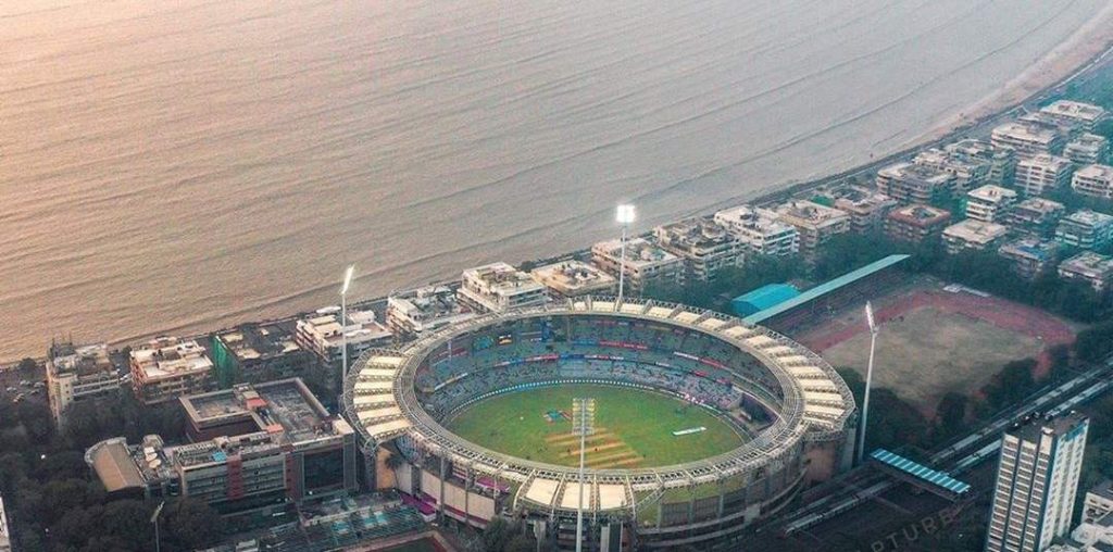 Wankhede Stadium, Mumbai