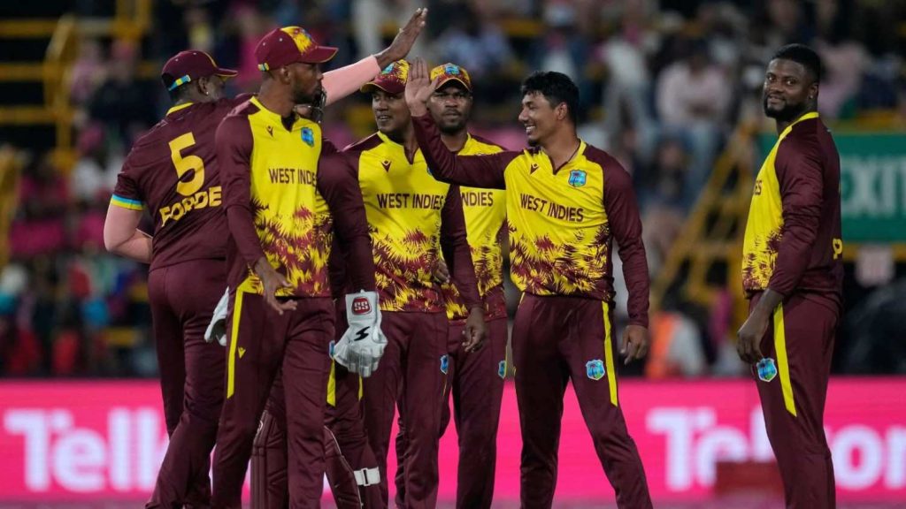 West Indies and South Africa Head-to-Head in T20Is West Indies and South Africa Head-to-Head in T20Is