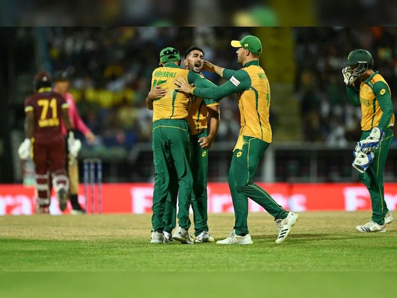 West Indies vs South Africa 47th Match