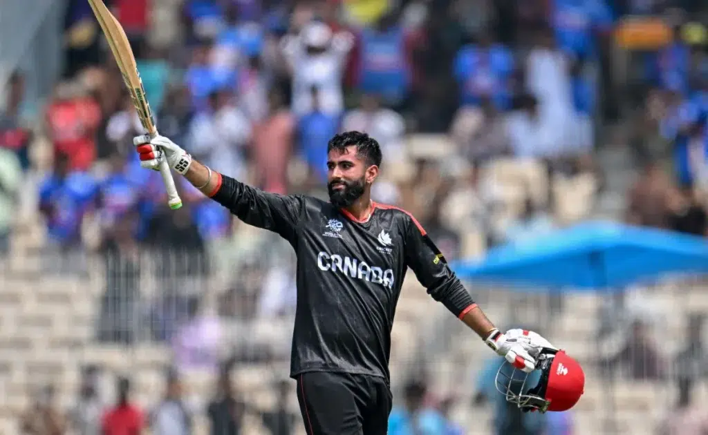 Yuvraj Samra - Youngest T20 World Cup Centurion Yuvraj Samra - Youngest T20 World Cup Centurion