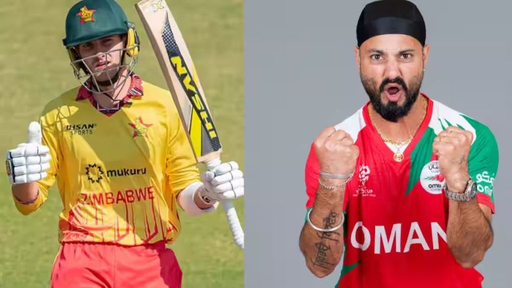 ZIM vs OMA T20 WC 2026 Match 8 Odds