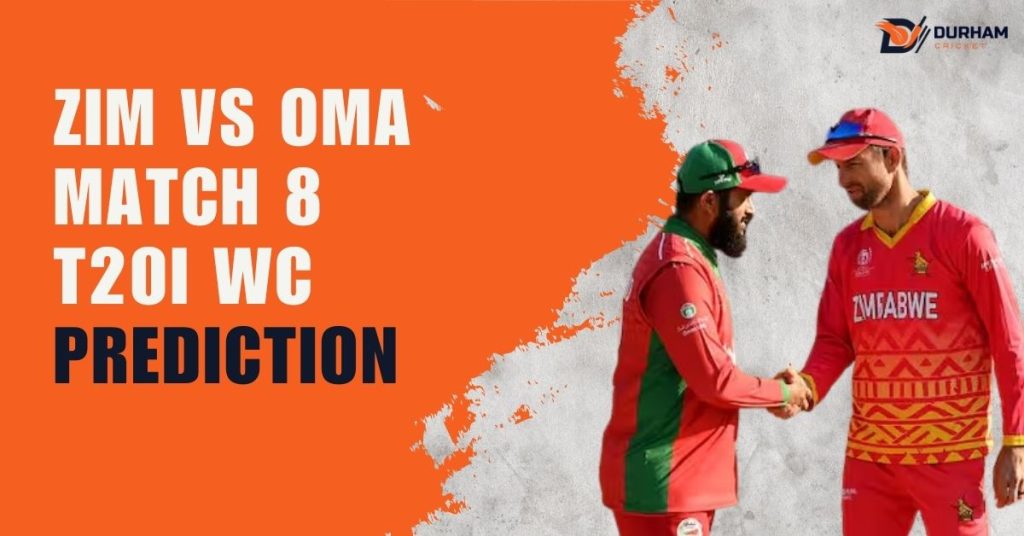 ZIM vs OMA T20 WC 2026 Match 8 Prediction