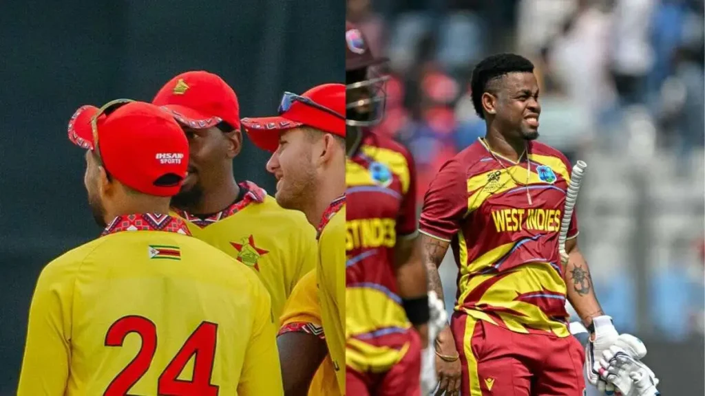 How To Watch ZIM vs WI T20 WC 2026 Live? (Streaming Guide) How To Watch ZIM vs WI T20 WC 2026 Live? (Streaming Guide)
